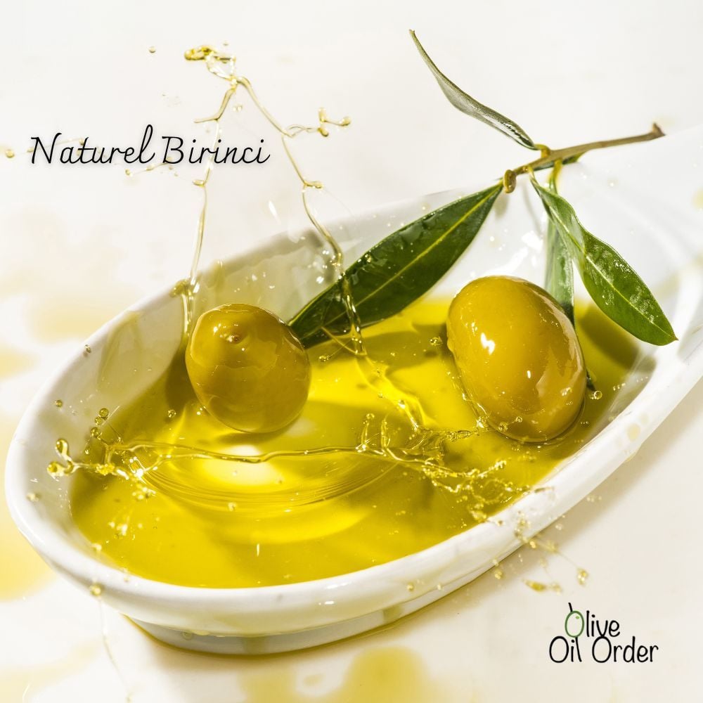Naturel Birinci Zeytinyağı
