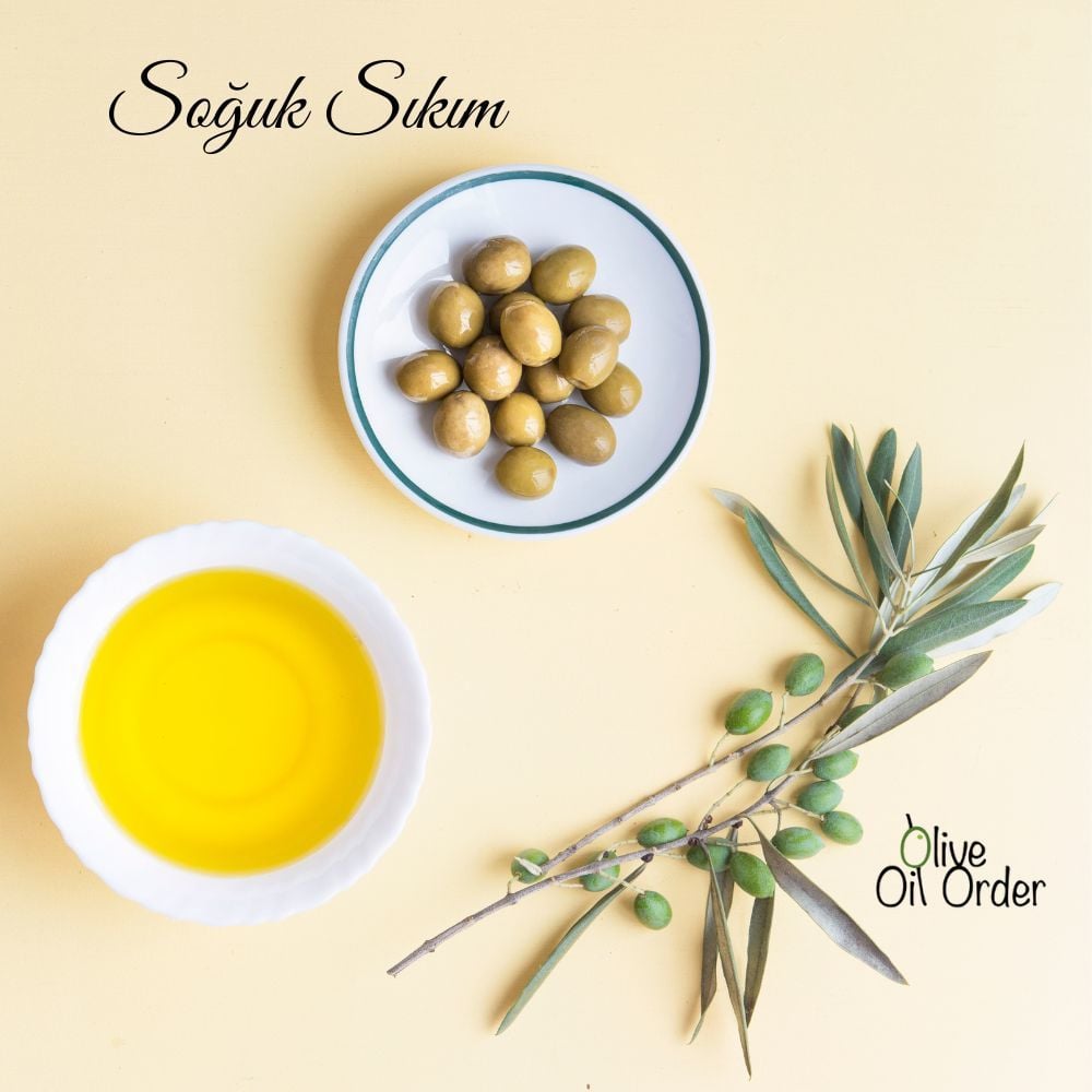 Naturel Sızma Zeytinyağı