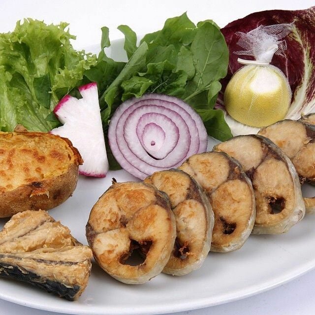 Zeytinyağlı Palamut Kızartma Tarifi