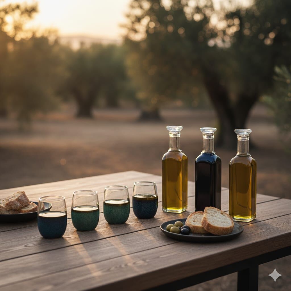 Zeytinyağı Trendleri 2025: Gurme Tadımların Yeni Rotası