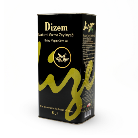 Extra Virgin Olive Oil 5 lt