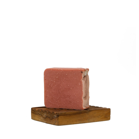 Gül Yağlı Zeytinyağlı Sabun 100g