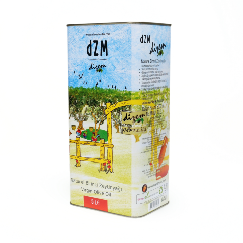 Virgin Olive Oil 5 LT