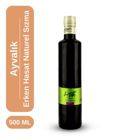 Ayvalık Erken Hasat Naturel Sızma Zeytinyağı 500 ML