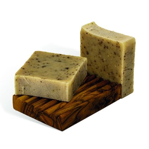 Kahve Telveli Zeytinyağlı Sabun 100g