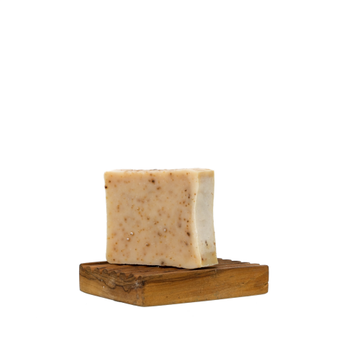 Kahve Telveli Zeytinyağlı Sabun 100g