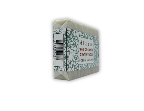 Organik Zeytinyağlı Yosun Sabunu 100 GR