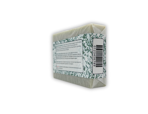 Organik Zeytinyağlı Yosun Sabunu 100 GR
