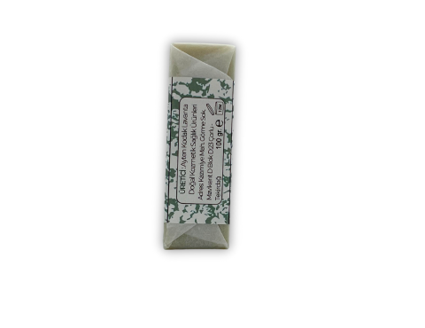 Organik Zeytinyağlı Yosun Sabunu 100 GR