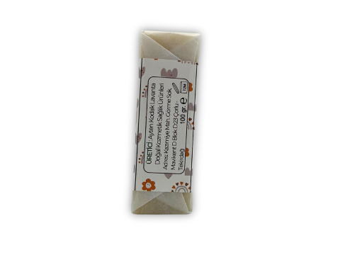 Organik Zeytinyağlı Bebek Sabunu 100 GR