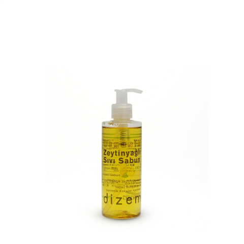 Organik Zeytinyağlı Sıvı El Sabunu 250 ML