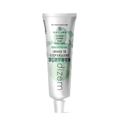 Organik Zeytinyağlı El Kremi 50 Ml Palmarosa