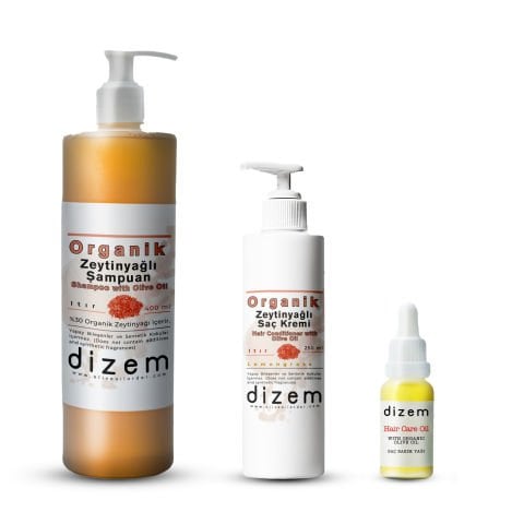 Hair Care Set