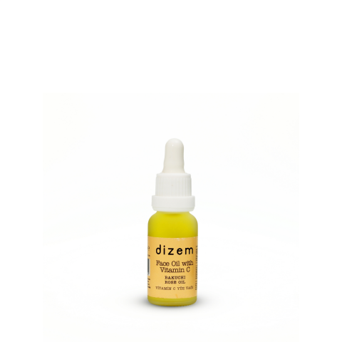 Vitamin C Yüz Yağı 20 ML