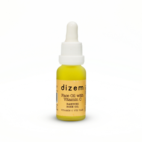Vitamin C Yüz Yağı 20 ML