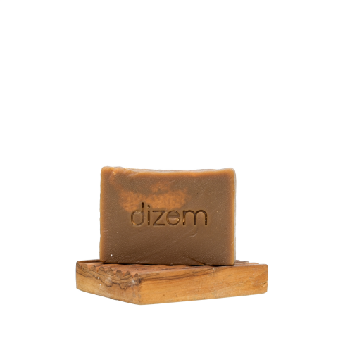 Organik Zeytinyağlı Ardıç Katranlı Sabun 100 GR