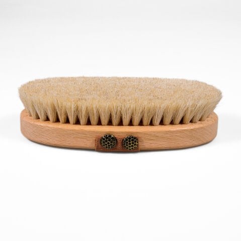 Dizem Anticellulite Massage Oil & Body Brush Set